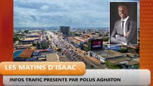 Les matins d'Isaac du 06 Mars 2020