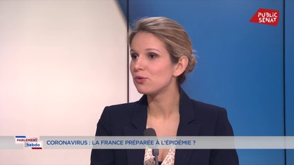 Coronavirus : « Il y aura très probablement un stade épidémique » analyse Marie Lebec