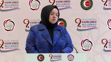 Selçuk: "Dünya kadınlarla ve erkeklerle hep beraber güzel"