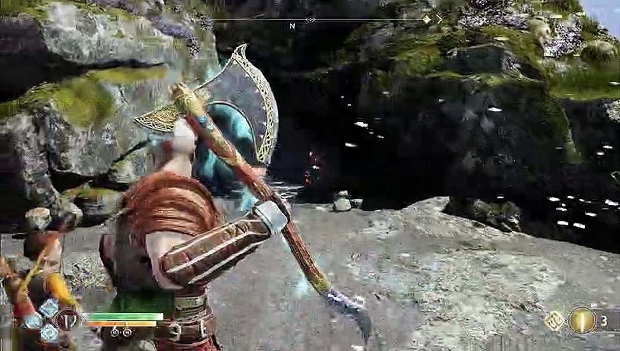 God of War - Fail