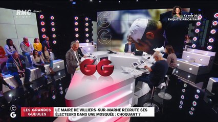 Le maire de Villiers-sur-Marne recrute ses électeurs dans une mosquée : est-ce choquant ? - 06/03