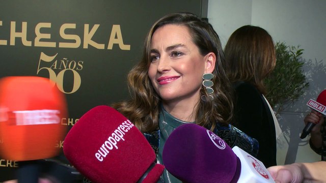 María Palacios habla sobre el estado de salud actual de Álex Lequio