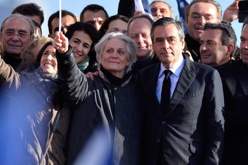 Procès Fillon : des témoignages attestent du travail de Penelope Fillon
