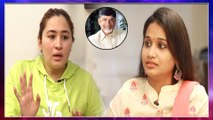 Jwala Gutta Reveals How Chandrababu Naidu Helped Her | Jwala Gutta Interview