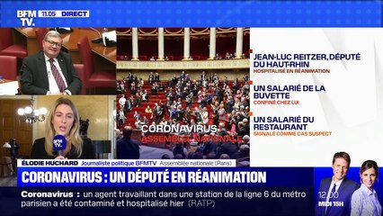 Stade 3: "une décision la semaine prochaine" - 06/03