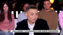 Uèle Lamore : le parcours d'une cheffe d'orchestre - Clique - CANAL+