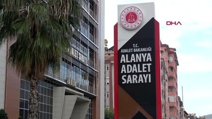 Antalya alanya'da yakalanan fuhuş operasyonu şüphelileri adliyede, 11 kadın kurtarıldı