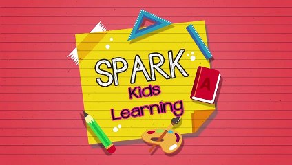Learn Squares of Numbers From 1 to 15 By Piyush | Fast Calculations | SPARK Kids Learning Series