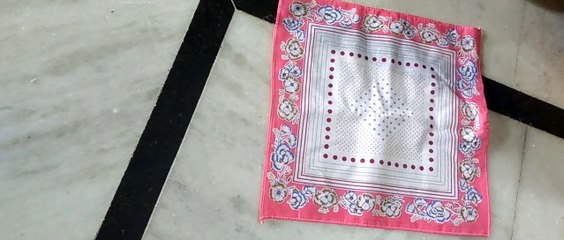 DIY no sewing face mask#Wihu Family#