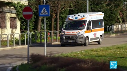 Coronavirus en Italie : la propagation du virus dans le pays inquiète les plus âgés