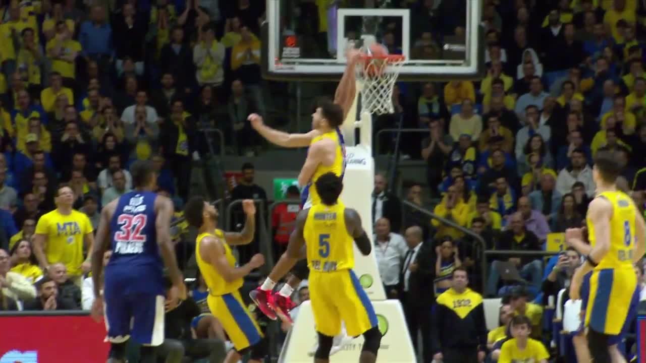 Wade Baldwin IV top plays of the Regular Season