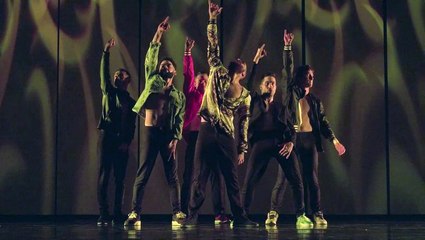 Rock The Ballet X : une danse sur "24K Magic" de Bruno Mars