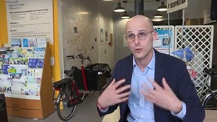 Municipales à Paris: la bicyclette, (grande) reine de l'élection