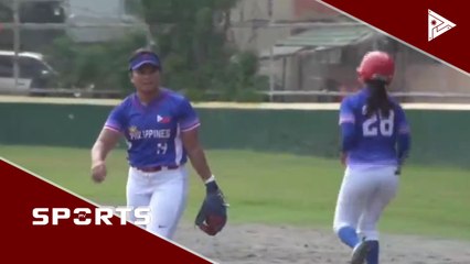 Canada Cup at World Cup, target ng RP Blu Girls