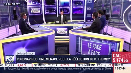 Thibault Prébay VS Frédéric Tassin VS Emmanuel Sales : Qui entre le centriste Joe Biden et le socialiste Bernie Sanders, est le mieux placé pour battre Donald Trump ? - 06/03