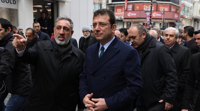 İmamoğlu’ndan çok sert OdaTV tepkisi