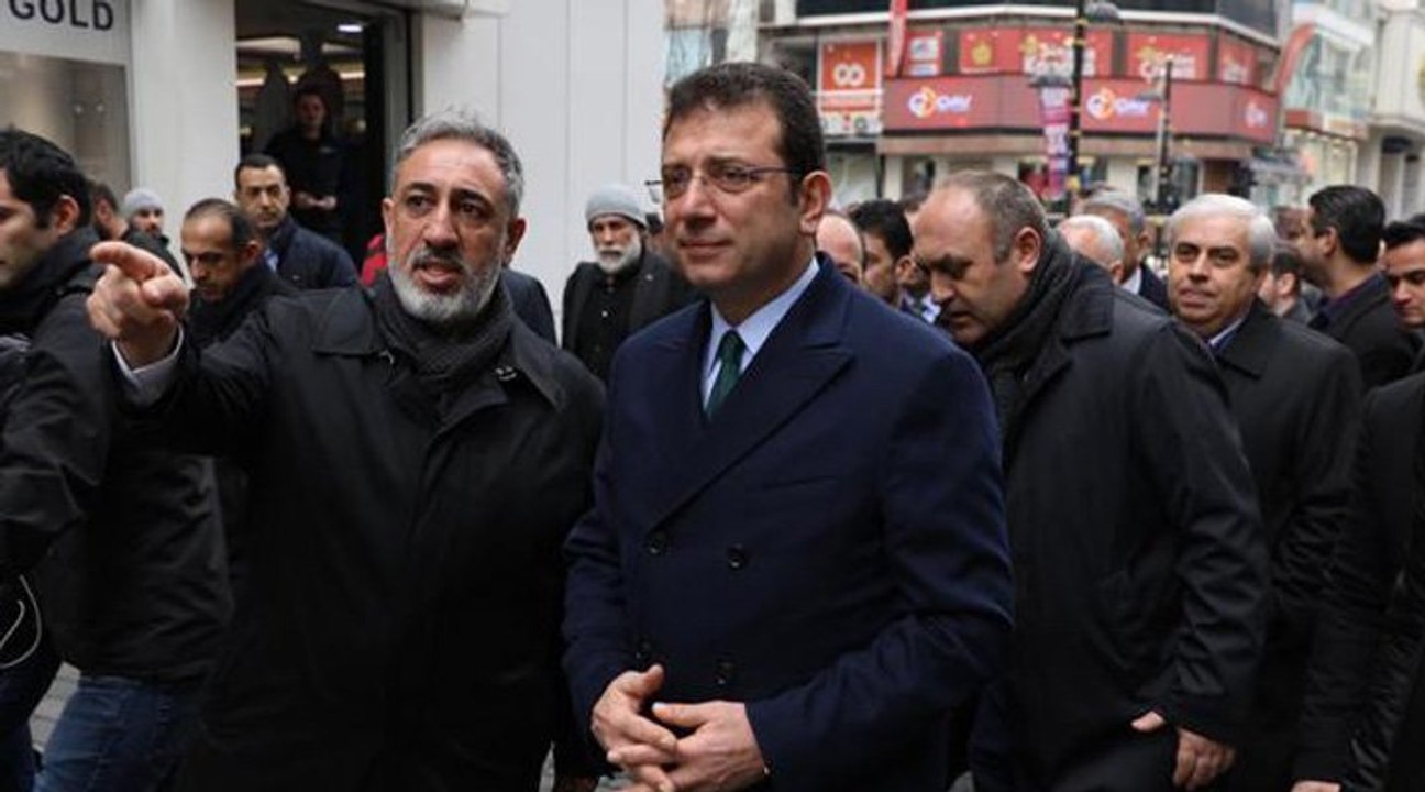 İmamoğlu’ndan çok sert OdaTV tepkisi