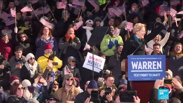 Primaires démocrates : Elizabeth Warren abandonne sa campagne pour la présidentielle