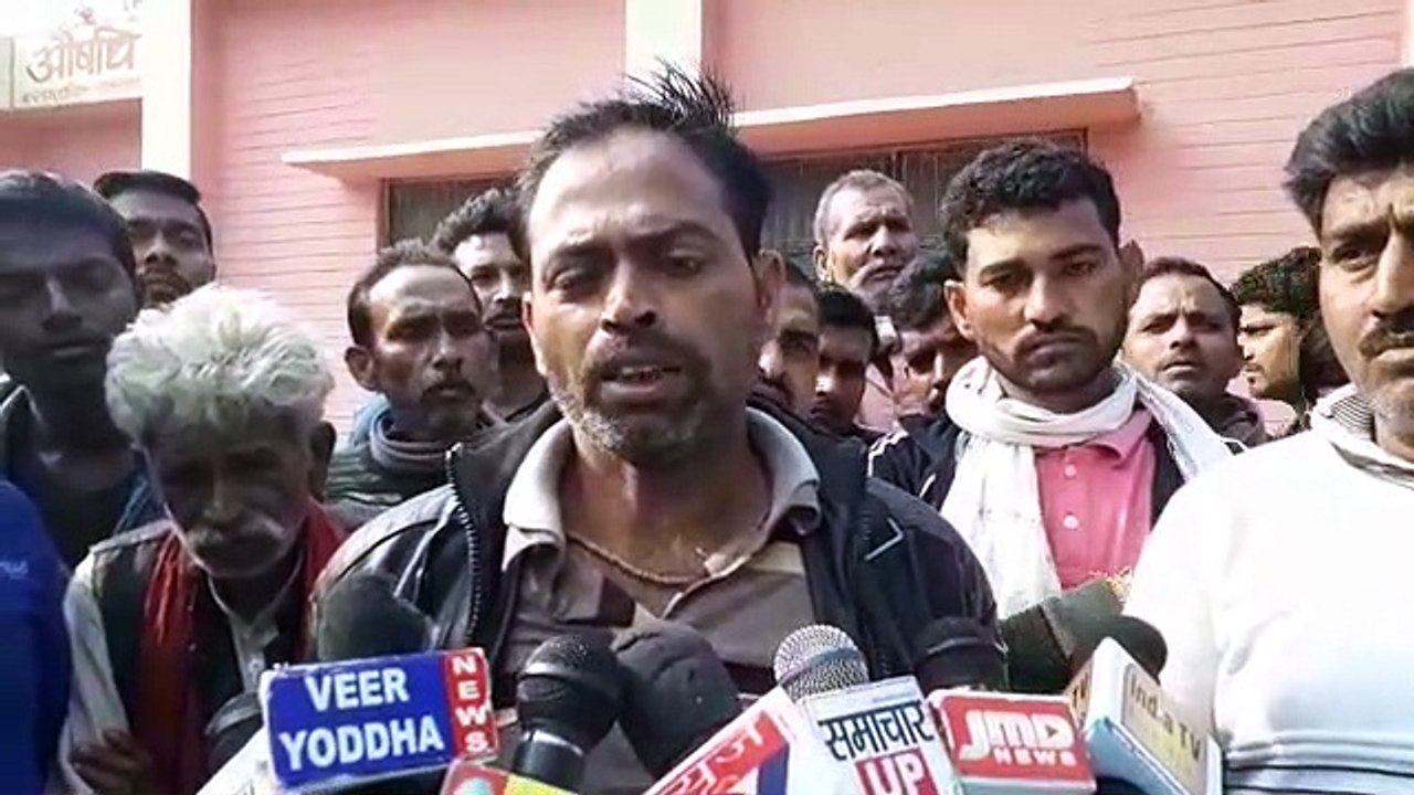 झाँसी: मछली पकड़ने के लिए नदी में फैका जाल, मिला 17 वर्षीय बालक का शव