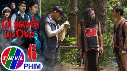 Lời nguyền lúc 0 giờ - Tập 6[5]: Duy xin được xem qua phần còn lại của tấm bản đồ trong tay thầy mo