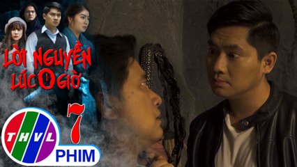 Lời nguyền lúc 0 giờ - Tập 7[5]: Ông Sơn Tài lén cứu thầy mo nhưng bị Quân Bảo phát hiện