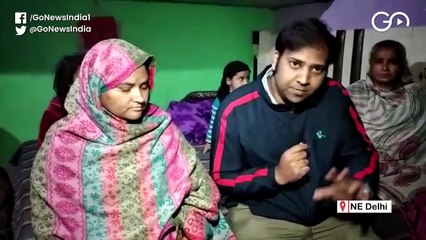 दिल्ली हिंसा: लापता पति की तलाश में रेशमा पुलिस थाने का लगा रहीं चक्कर, अबतक नहीं मिला कोई सुराग