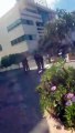 إرهابى يفجر نفسه قرب السفارة الأميركية فى العاصمة التونسية