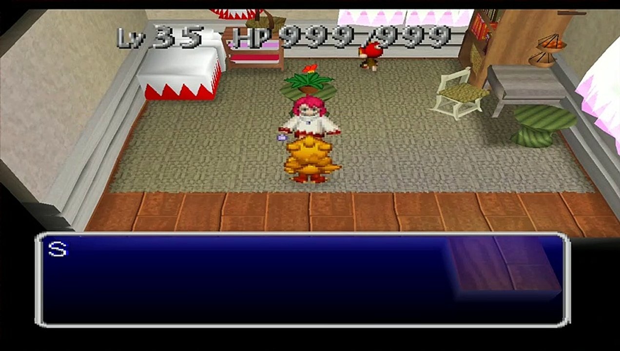 Chocobo Dungeon 2 - #8 Cid