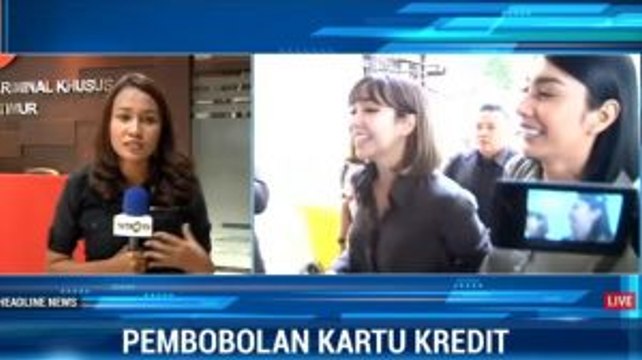 Gisella Anastasia dan Tyas Mirasih Jalani Pemeriksaan di Polda Jatim