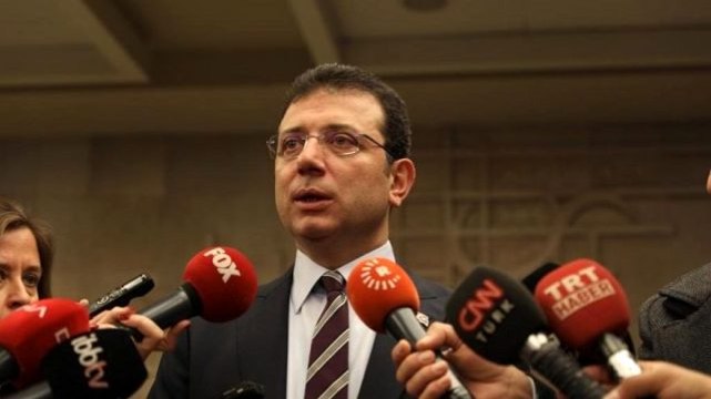 Ekrem İmamoğlu, İstanbul'da koronavirüs vakası var mı? sorusuna yanıt verdi