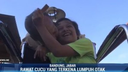 Bantu Abah Aceng Pulihkan Cucunya dari Lumpuh Otak