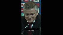 Solskjaer promises to make Manchester derby 'a classic'