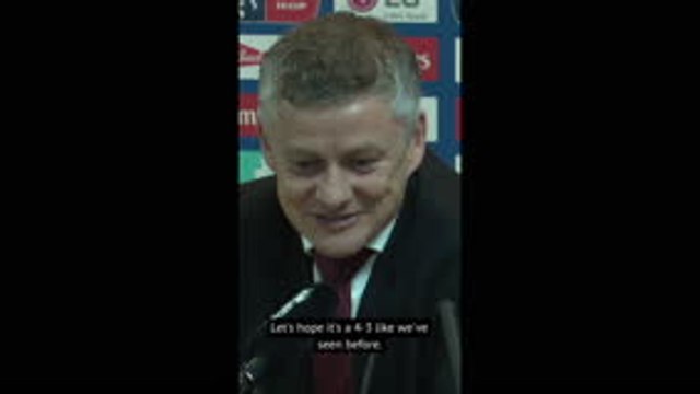 Solskjaer promises to make Manchester derby 'a classic'