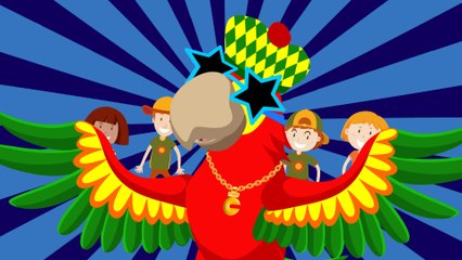 Volker Rosin - Ich habe einen kleinen Papagei