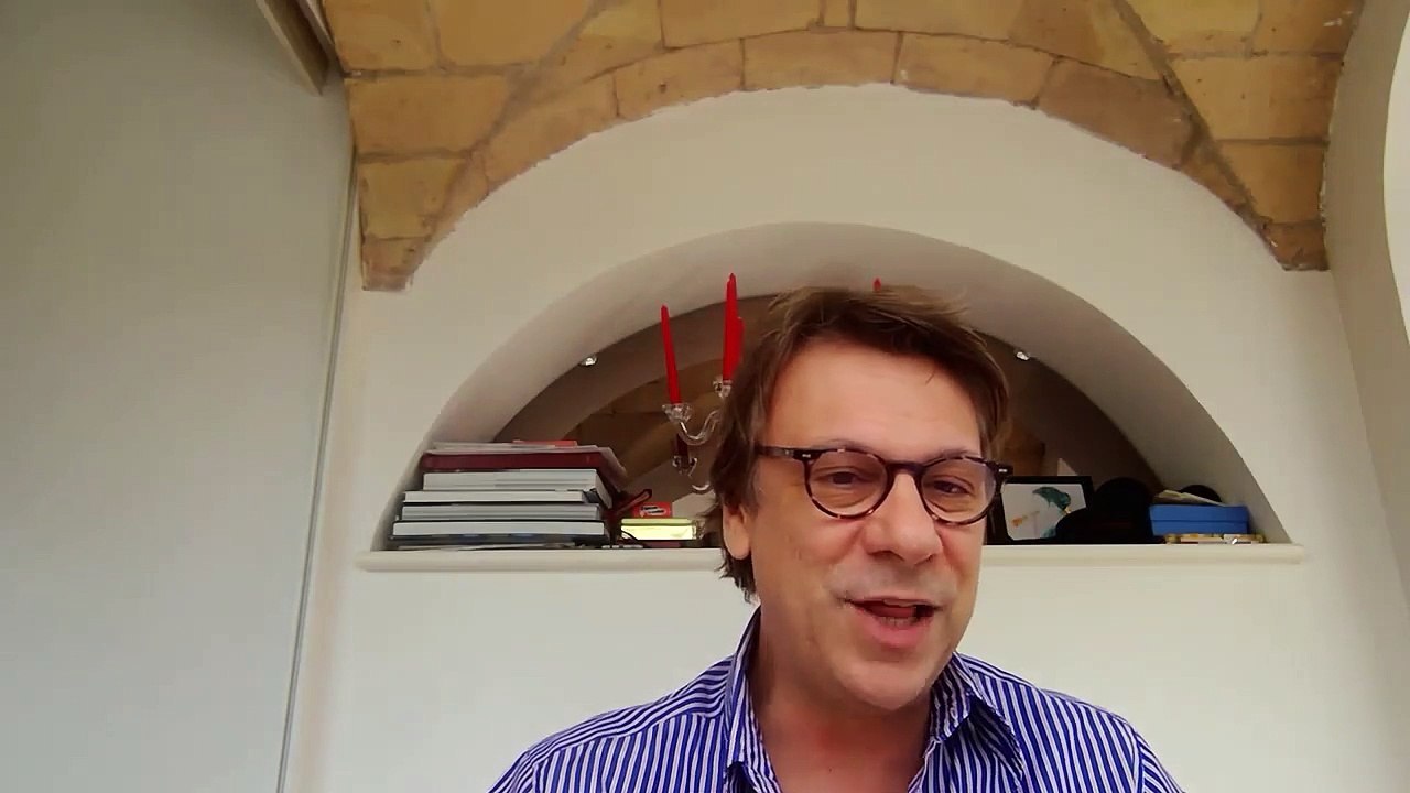 Porro - Quindi il paziente zero era tedesco-(06.03.20)