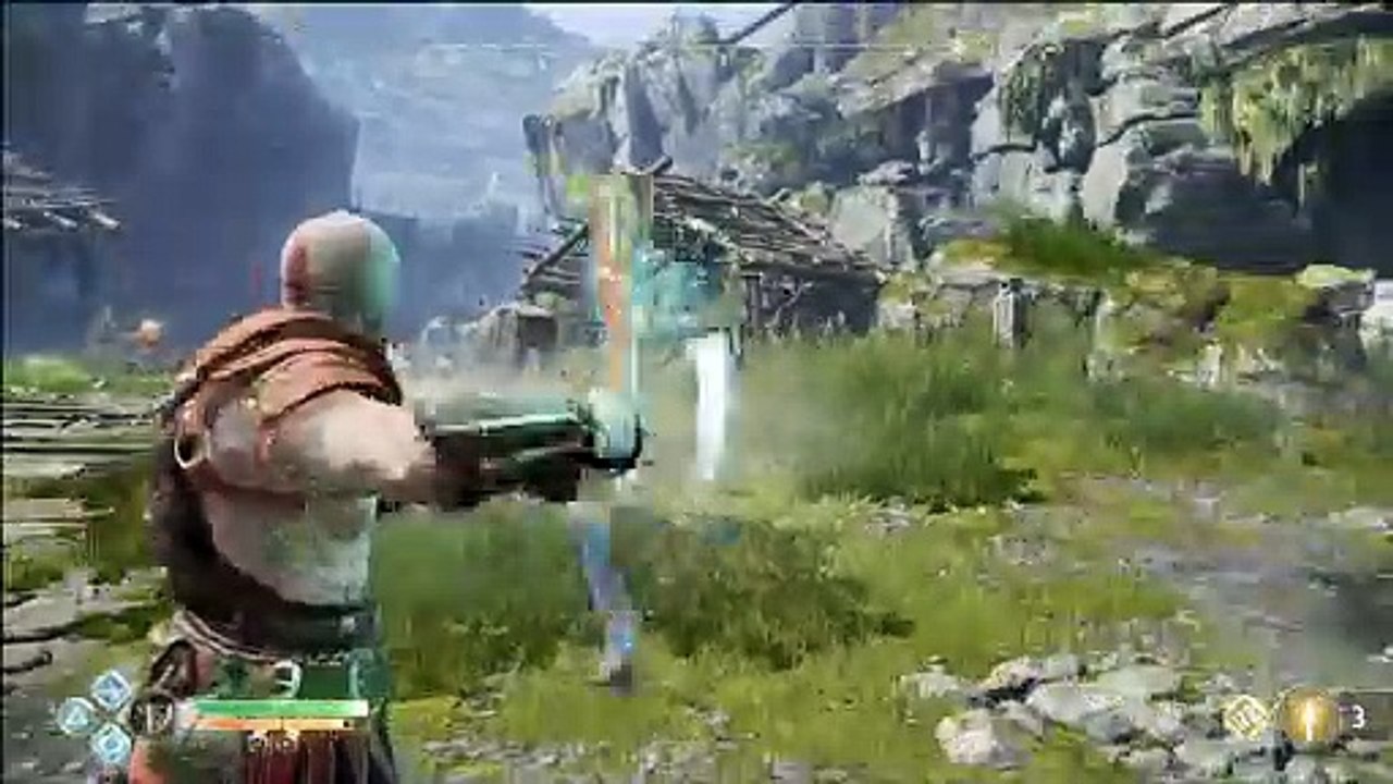 God of War - StandardMobs