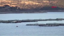 Aydın kayıp balıkçı için barajda yürütülen çalışmalar sona erdirildi
