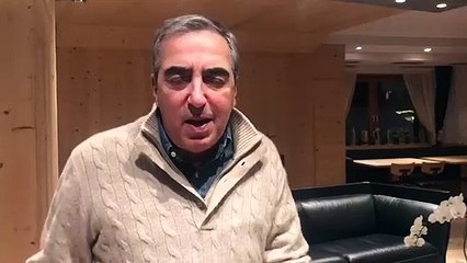 Gasparri - Alla fine è dovuto scendere in campo (06.03.20)