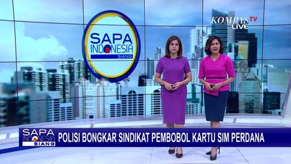 Sindikat Pembobolan Kartu SIM Gunakan Data Untuk Order Fiktif Ojol