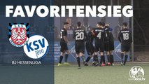 Klarer Sieg für den Tabellenführer | FSV Frankfurt U17 – Karbener SV U17 (BJ Hessenliga)20 12:12 Uhr