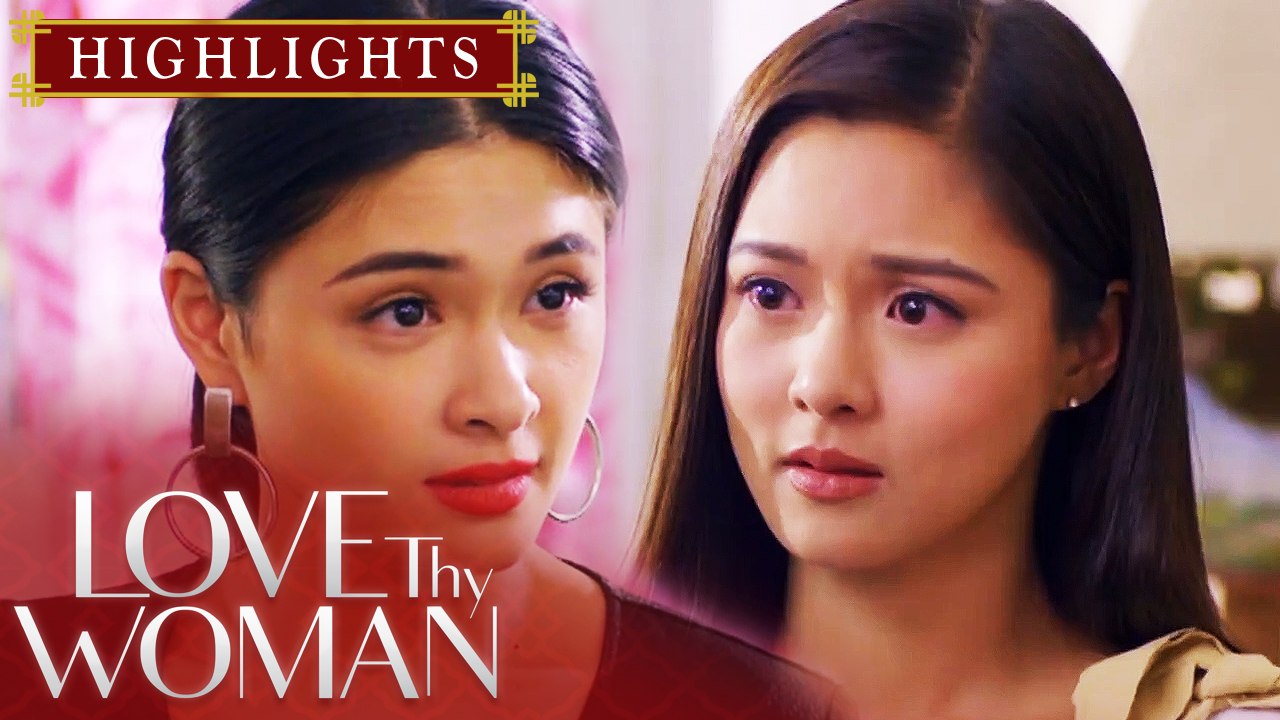 Dana, tinanong si Jia kung nagkaroon ng ibang babae si David | Love Thy Woman