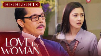 Adam, naalala si Jia | Love Thy Woman