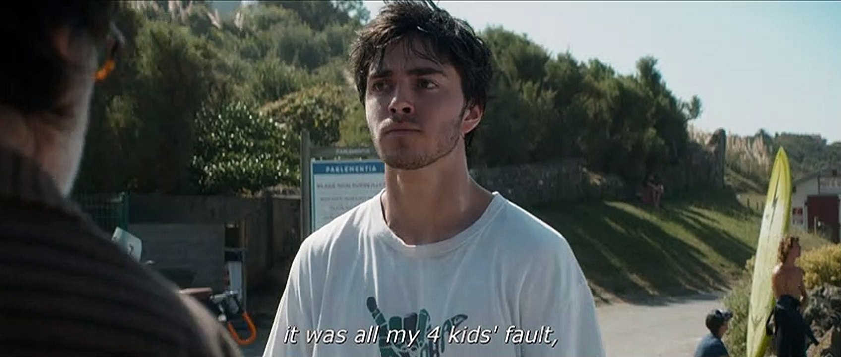 My Stupid Dog / Mon chien Stupide (2019) - Trailer (English Subs)