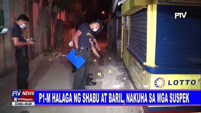 Dalawang lalaki, patay sa buy-bust operations sa Novaliches, Q.C.