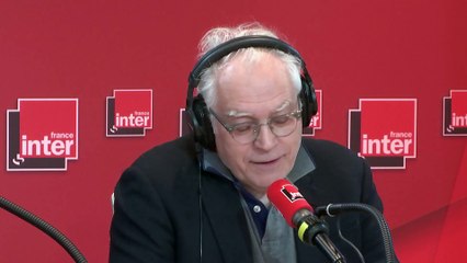 L'irrévocabilité universellement libératrice du féminisme - Albert Algoud a tout compris