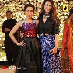 Famous Actress with Her Husband in a Wedding Ceremony