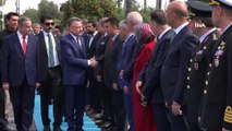 Cumhurbaşkanı Yardımcısı Fuat Oktay Mersin'de