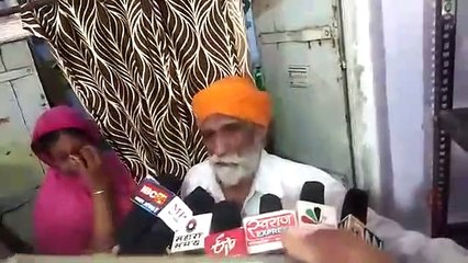 मंदसौरः विधायक हरदीप सिंह डंग के पिता बोले, कमलनाथ को उनकी पीड़ा समझनी चाहिए