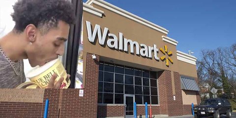 Encarcelan a un hombre por hacer una guarrería con un helado de Walmart y publicarla en redes sociales