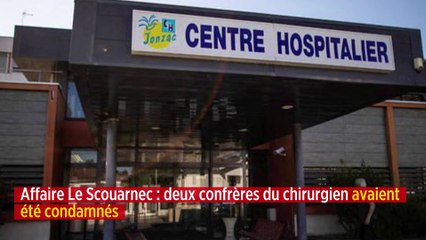 Affaire Le Scouarnec : deux confrères du chirurgien avaient été condamnés